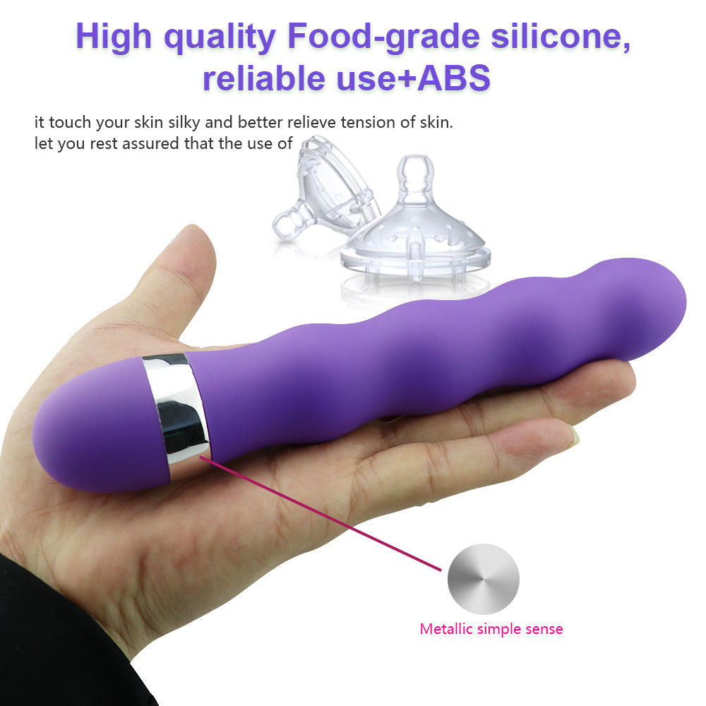 Premium Multi-speed G Spot Rabbit Vibrator & Anal Massager - Realistic Silicone Clitoris Stimulator Sex Toy for Women - Best Adult Wellness India - Image 8