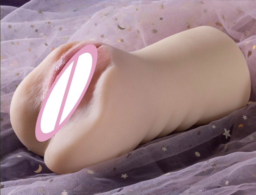 Premium Realistic Male Masturbator Pocket Pussy & Anal Toy for Men - Ultra Soft Skin Feel Adult Wellness Product - Discreet Delivery by Raju Online Service - Image 4