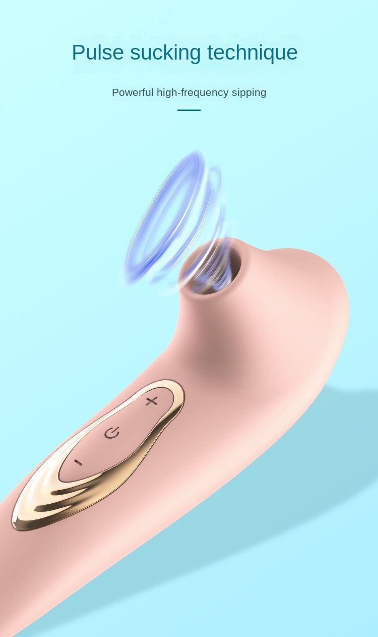 Premium Rose Vibrator for Women - Powerful Clitoris Sucking Toy - Waterproof Silicone Adult Wellness Product & Sex Toys for Couples in India - Image 9