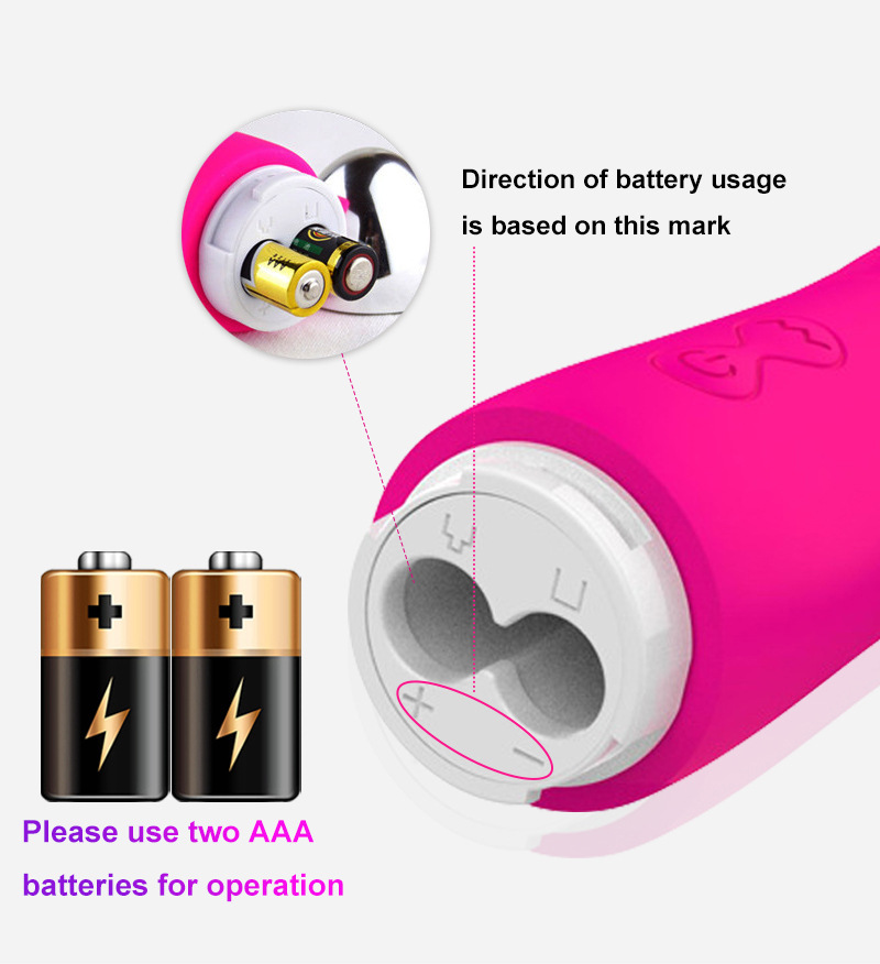 Premium 10 Frequency AV Vibration Rod for Female G-Spot Massage - USB Rechargeable IPX7 Waterproof AV Stick Wand Massager - Best Adult Wellness India - Image 7