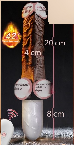 Premium LOVE SG002 Automatic Sex Machine Gun with Adjustable Speed & Base | 100% Waterproof Stallion Suction and Insertion Adult Wellness Toy for Couples - Image 5