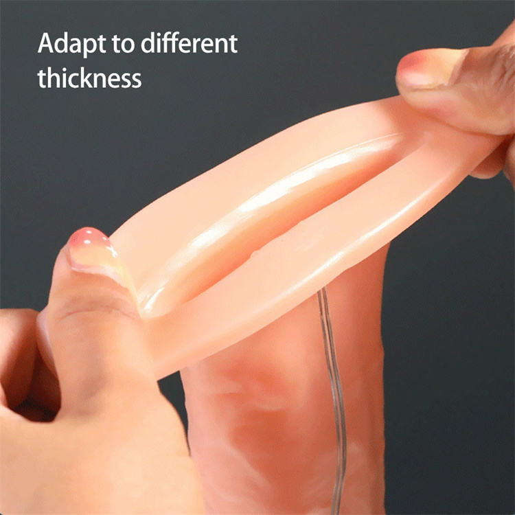 Premium Pipedream Vibrating Strap-on Dildo for Couples | Realistic Skin Feel Waterproof Adult Wellness Product India | High-Performance Special Product - Image 8