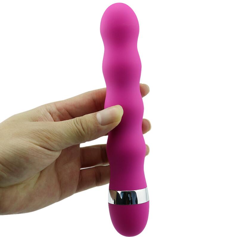 Premium Multi-speed G Spot Rabbit Vibrator & Anal Massager - Realistic Silicone Clitoris Stimulator Sex Toy for Women - Best Adult Wellness India - Image 6