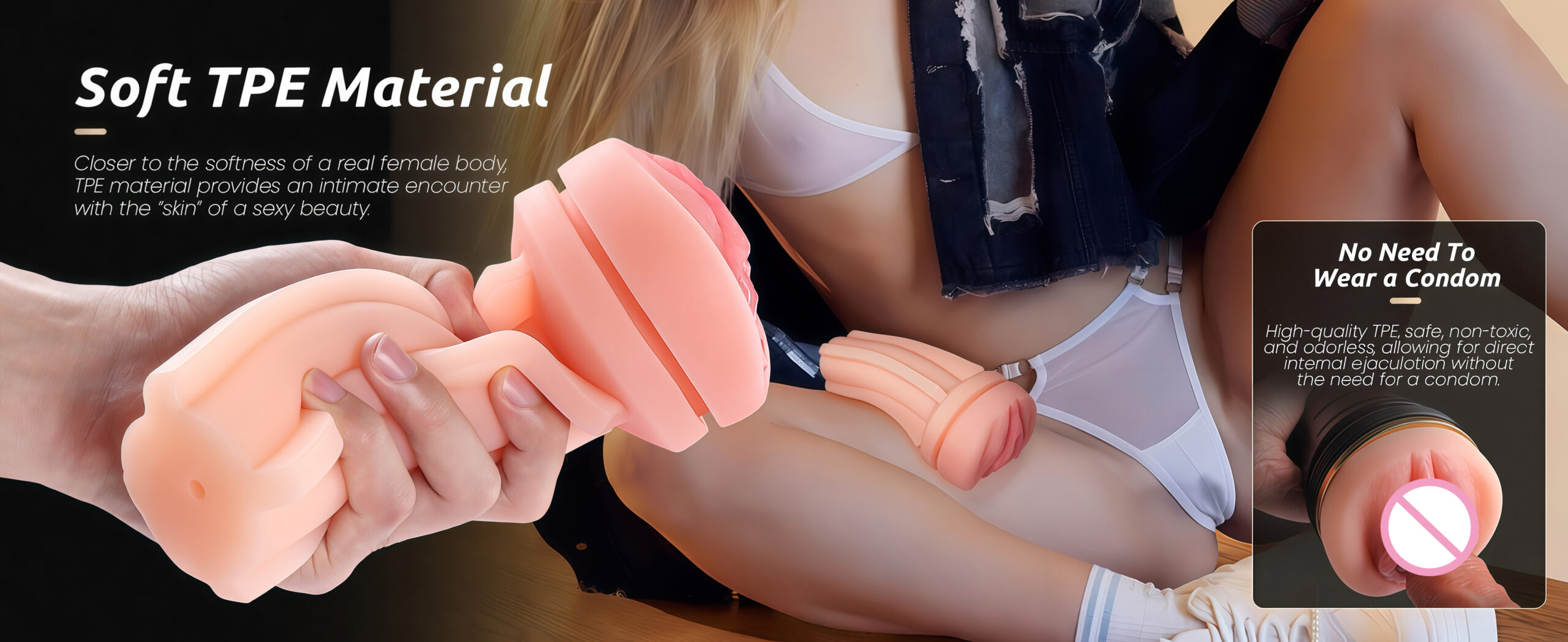 Fleshlight GO Surge - Premium Male Masturbator in India | Real-Feel SuperSkin Compact Toy | Best Discreet Adult Wellness Product - Image 9
