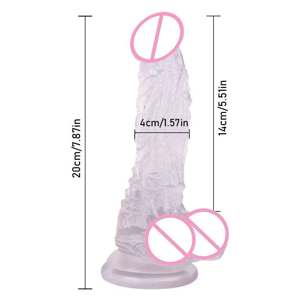 Premium Realistic Men's Hollow Strap-on Dildo Pants Set - Ultra Soft Medical Grade Silicone Penis Extender for Couples - Best Adult Wellness Product India - Image 3