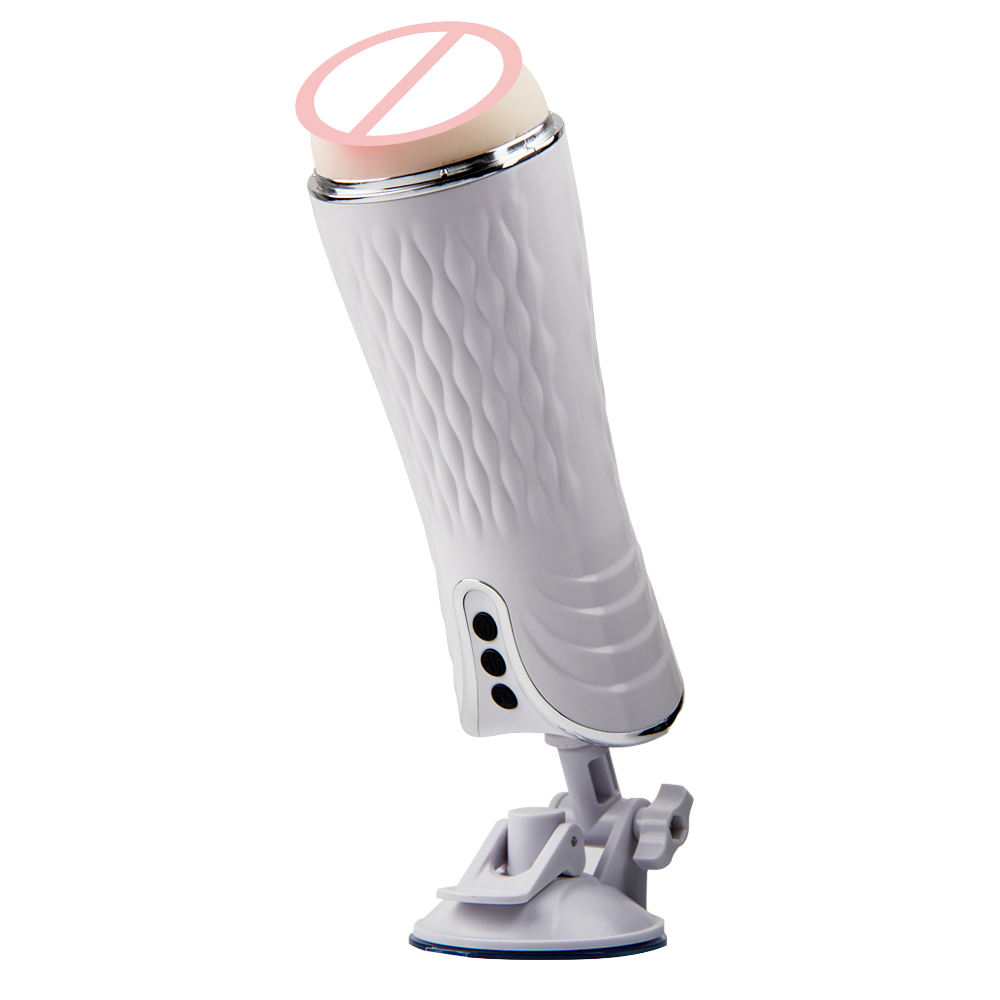 Premium Suction Cup Male Stroker Special Product - Ultimate Realistic Texture Adult Wellness Toy for Men in India - Image 3