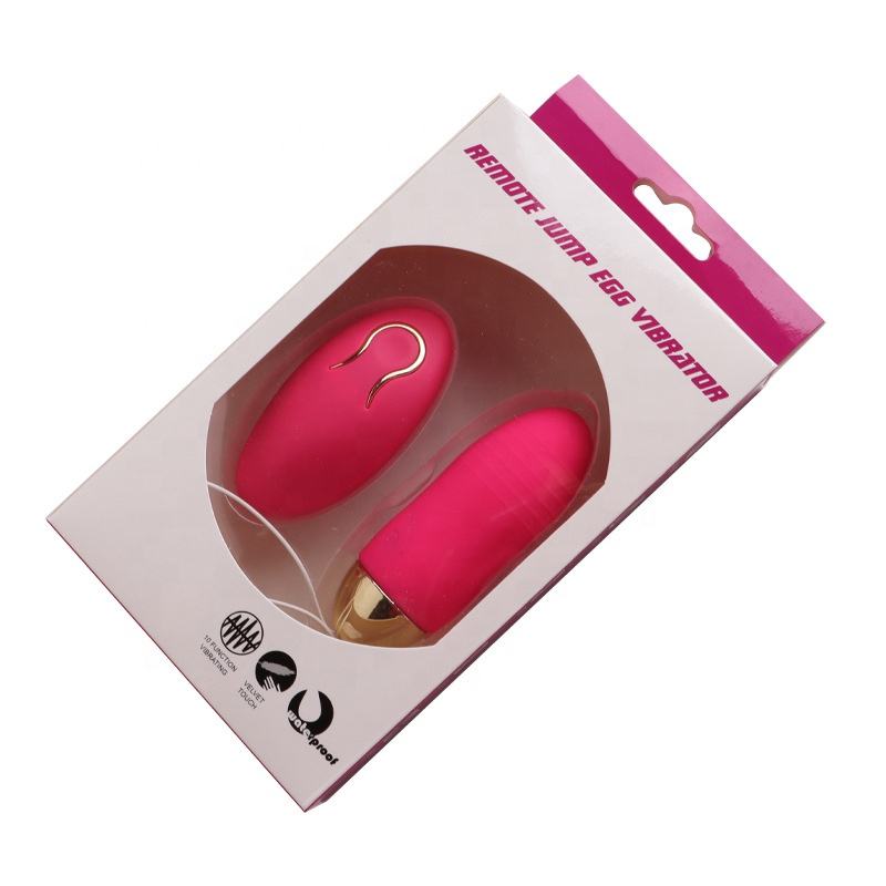 Premium Wireless Remote Control Jump Egg Vibrator - 10 Frequencies Waterproof Love Egg Sex Toy for Women & Couples - Best Adult Wellness Product India - Image 6