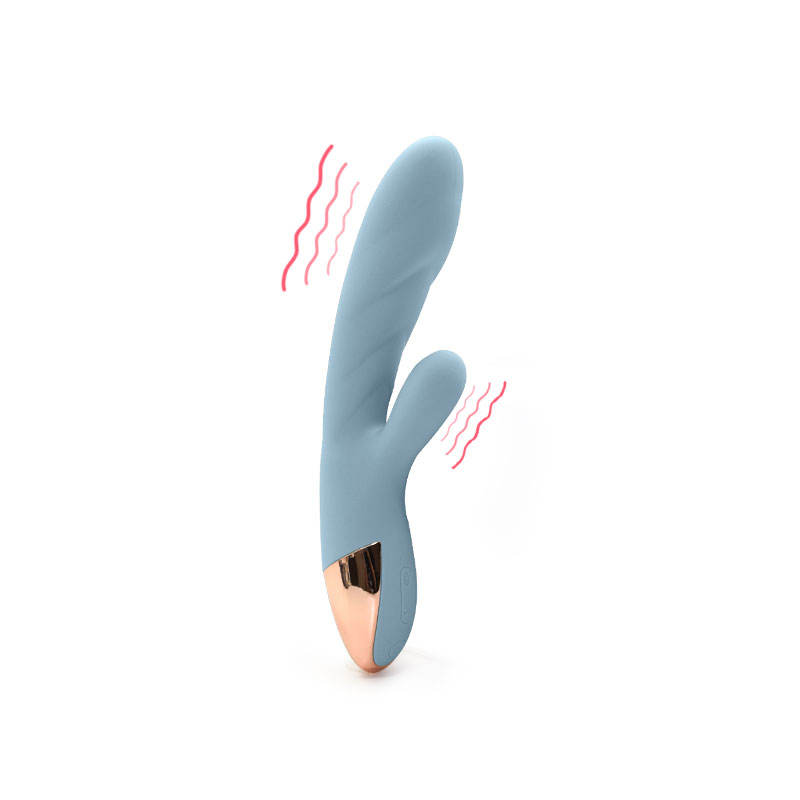 Premium 10 Speeds G-Spot Heating Silicone Vibrator - Clitoris Massager Sex Toys for Women - Waterproof Adult Wellness Products in India - Image 4