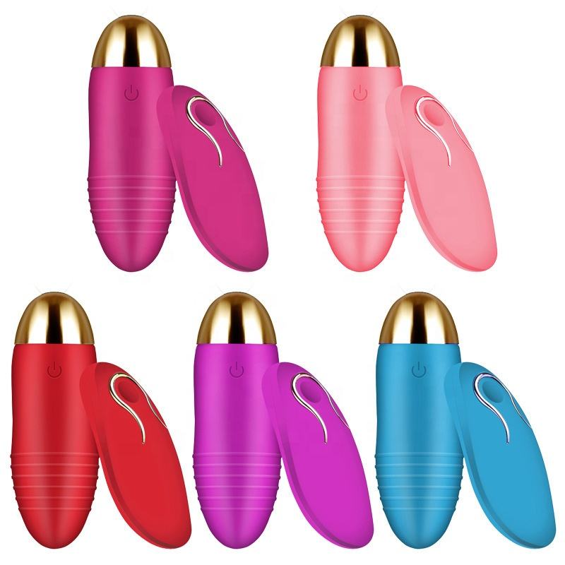 Premium Wireless Remote Control Jump Egg Vibrator - 10 Frequencies Waterproof Love Egg Sex Toy for Women & Couples - Best Adult Wellness Product India - Image 5