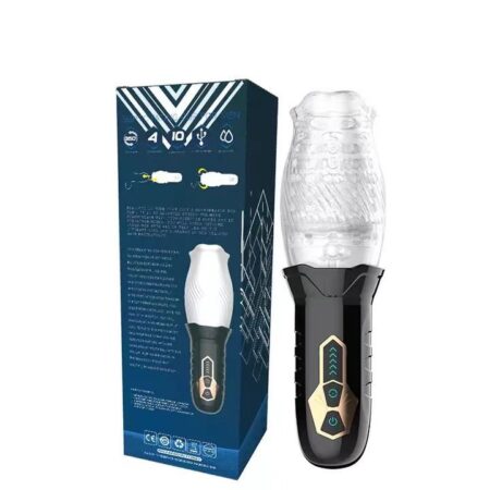 Violet Myers Signature Realistic Fleshlight - Premium Male Masturbator for Men in India | Real Skin Feel Adult Wellness Toys