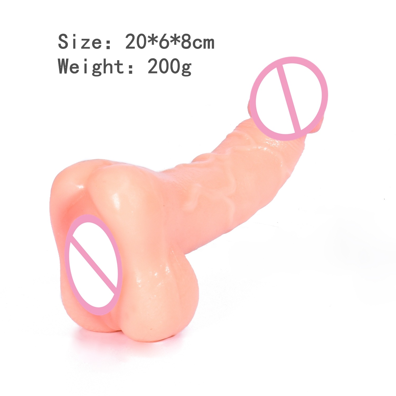 Adam and Eve The Beef Master Realistic Stroker - 8.5 Inch Premium Male Masturbator with Intense Internal Texture & Realistic Flesh Feel - Image 11